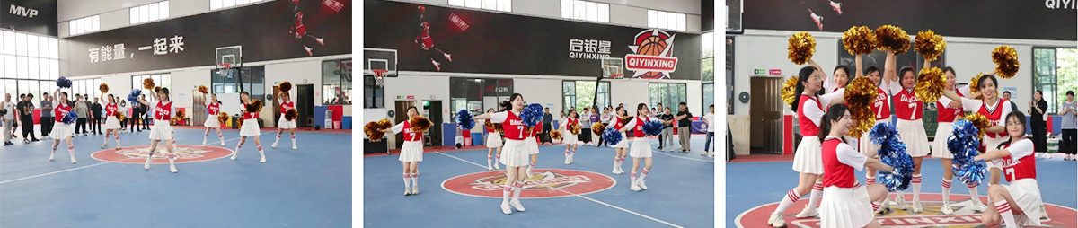 快乐运动，，，，，高效事情——bevictor伟德官网十五周年庆意见意义运动会