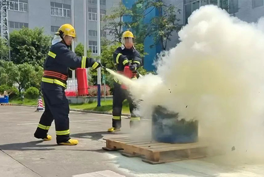 bevictor伟德官网集团||消防手艺交锋 火力全开就是“燃”